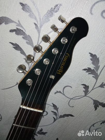 History Telecaster