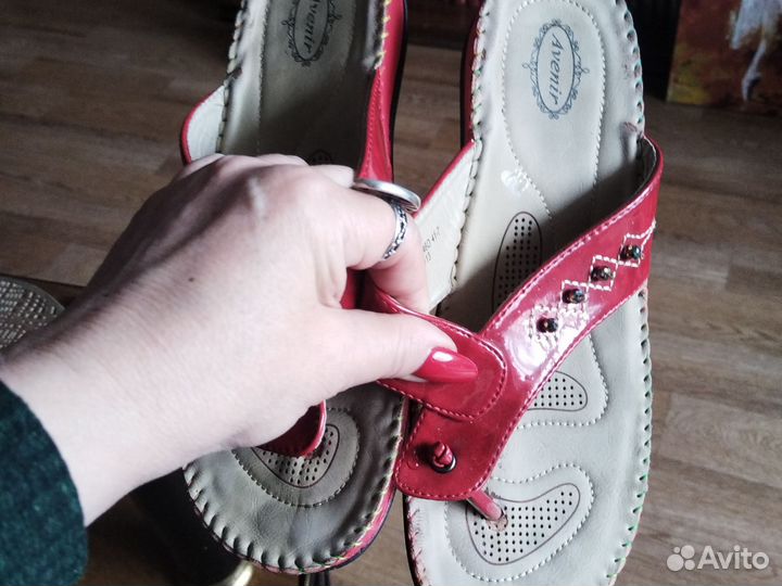 Сабо женские 41 размер