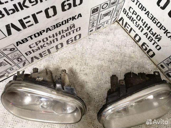 Фара для VW Golf 4