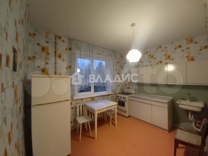 1-к. квартира, 38 м², 3/9 эт.