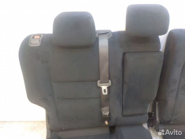 Сиденья комплект задние Honda Civic 5D