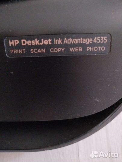 Принтер сканер ксероксHP