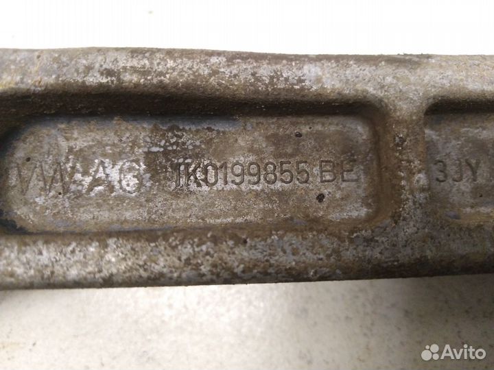 Опора двигателя задняя Jetta 2006-2011