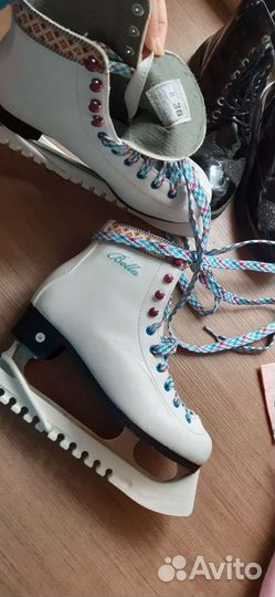 Обувь на девочку 36