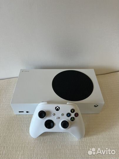 Xbox Series S (Ростест)