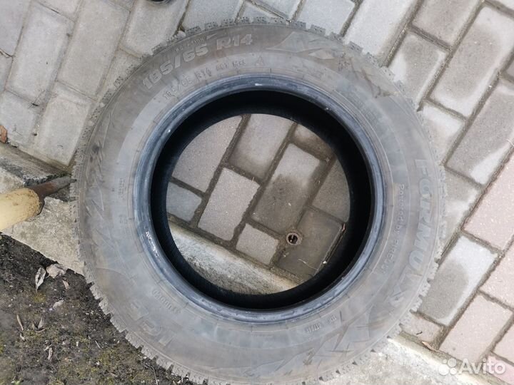 Pirelli Formula Ice 185/65 R14