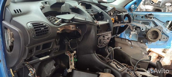 Пежо 206 салон