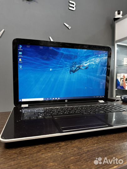 Ноутбук HP Pavilion 17 Notebook
