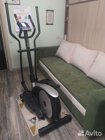 Эллиптический тренажёр Svennson BodyLabs ENA