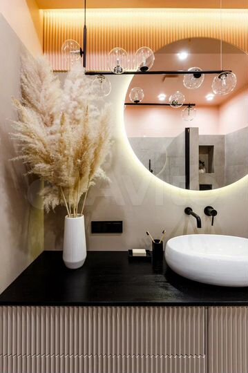 Квартира-студия, 54,2 м², 3/12 эт.