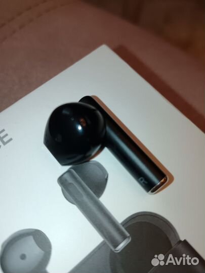 Беспроводные наушники honor earbuds x