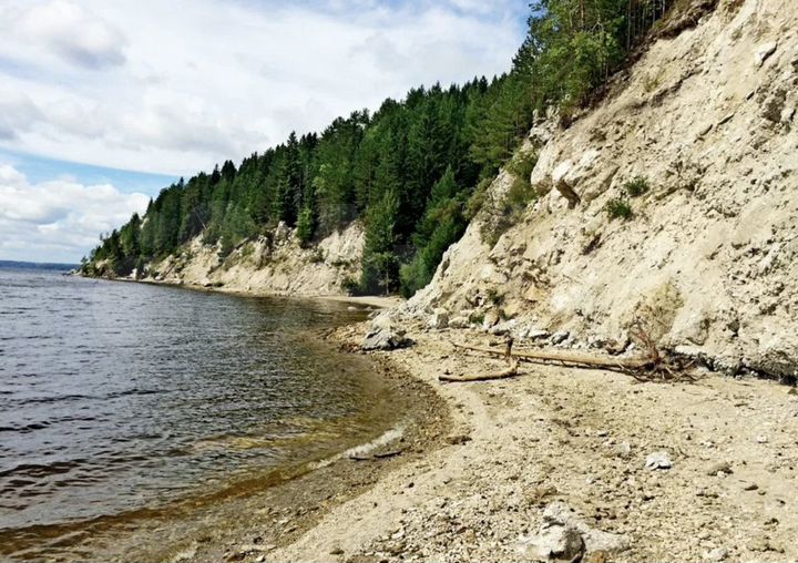 Участок 12,7 сот. (СНТ, ДНП)