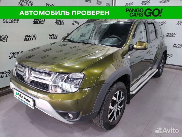 Renault Duster 2.0 МТ, 2020, 38 723 км