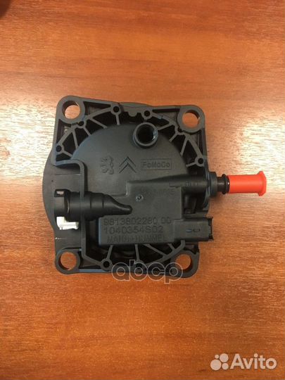 Крышка топливного фильтра peugeot 508 (2010)