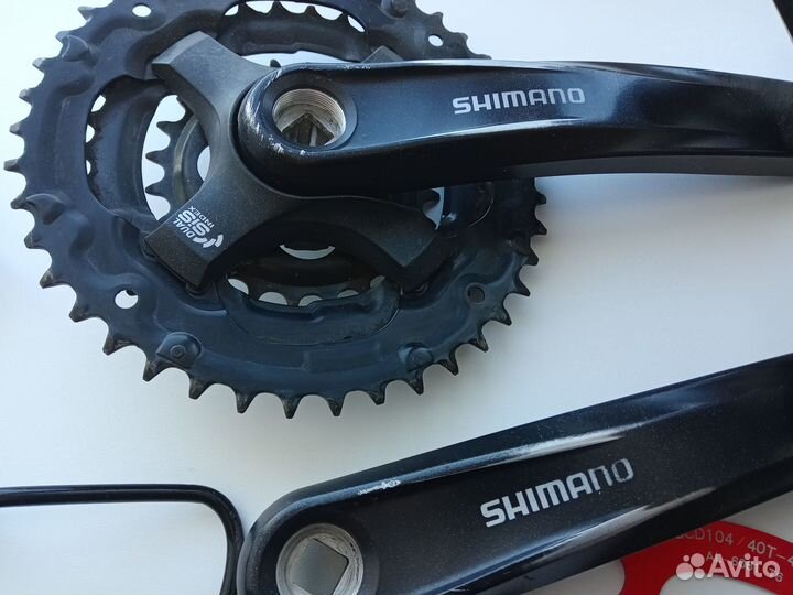 Запчасти для велосипеда