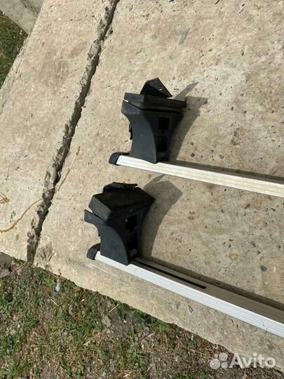 Багажник на крышу