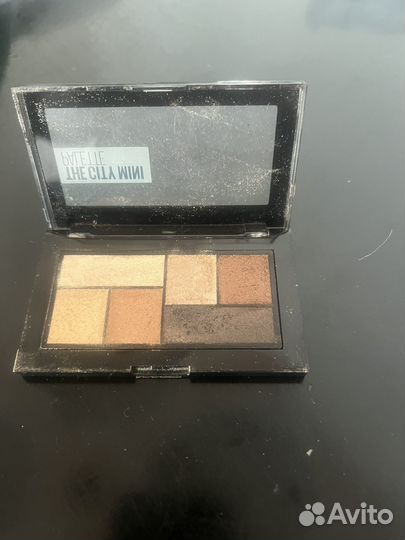 Тени для век Chanel/ Shiseido/ Dior spice up 607