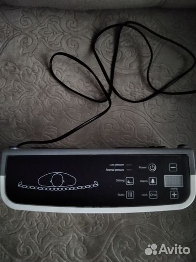 Противопролежневый матрас трубчатый