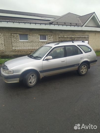 Toyota Sprinter Carib 1.6 AT, 1991, 308 000 км