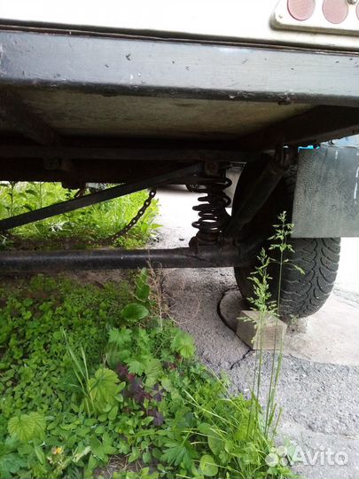 Прицеп легковой бу без документов