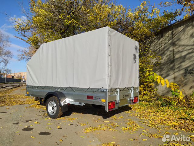 Прицеп легковой 3,2х1,5