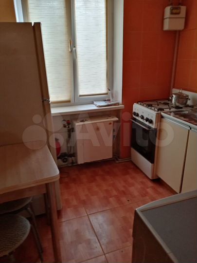 1-к. квартира, 35 м², 1/5 эт.