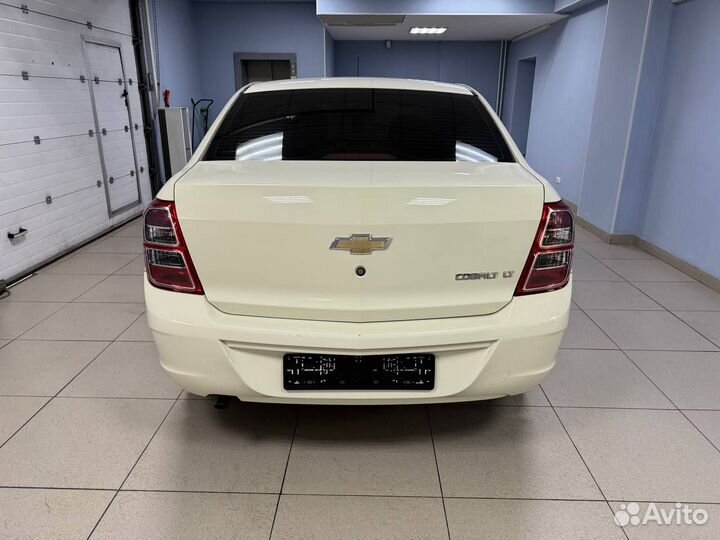 Chevrolet Cobalt 1.5 МТ, 2012, 126 000 км