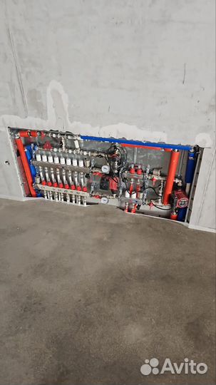 Сантехник.Липецк.Черновой, чистовой монтаж