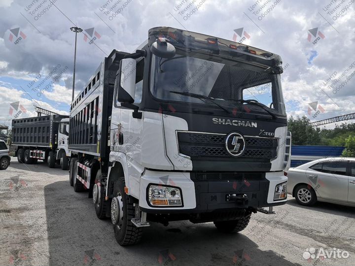 Shacman (Shaanxi) SX33186T366, 2023