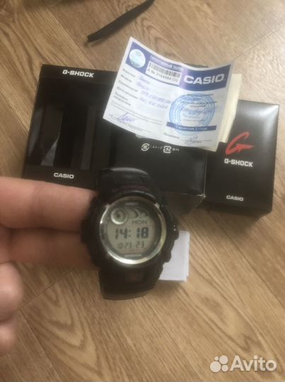 Часы casio g-shock 2900f