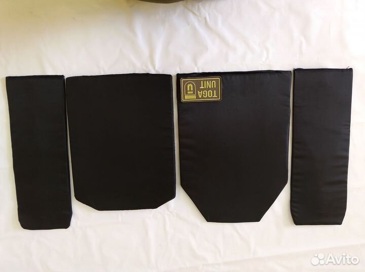 Баллистика в плитник универсальный Атом Gear Craft