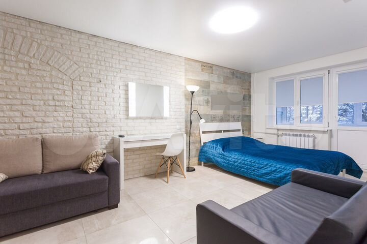 2-к. квартира, 45 м², 4/5 эт.