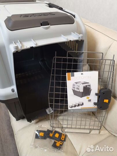 Переноска Skudo 5 + колёса