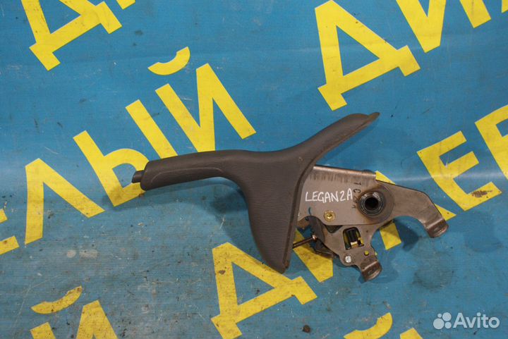 Ручник Daewoo Leganza