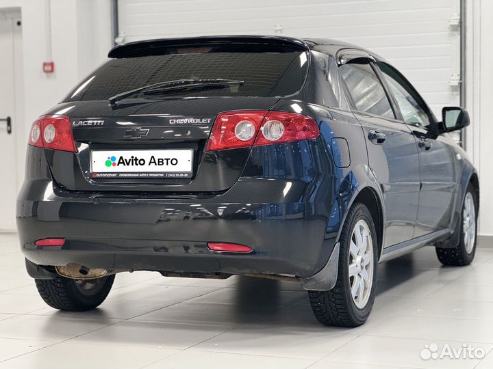 Chevrolet Lacetti 1.4 МТ, 2011, 141 300 км