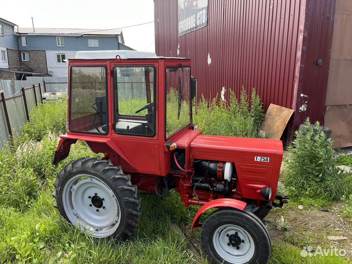 Трактор ХТЗ Т-25, 1998