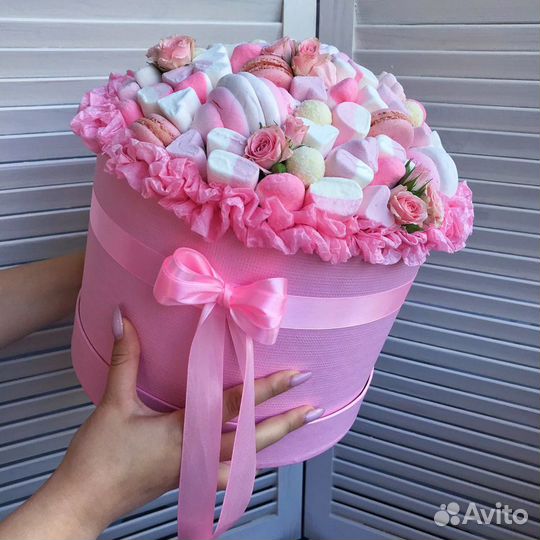 Фруктовый букет