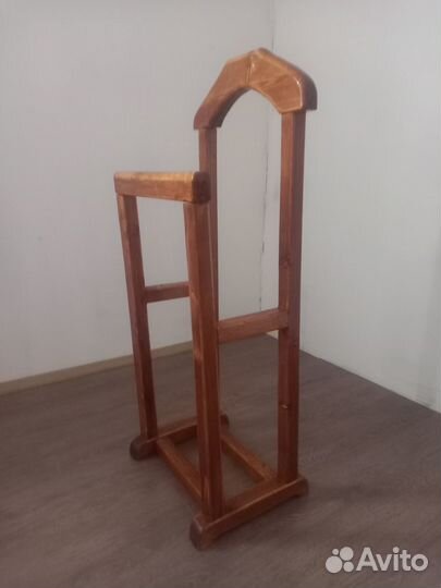 Плечики-вешалка напольные