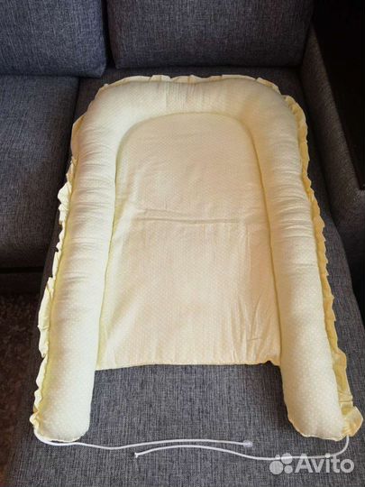 Кокон для новорожденных