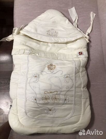 Конверт на выписку