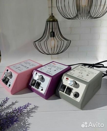 Аппарат для ногтей и обработки рук