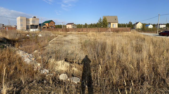 Участок 8,9 сот. (ИЖС)