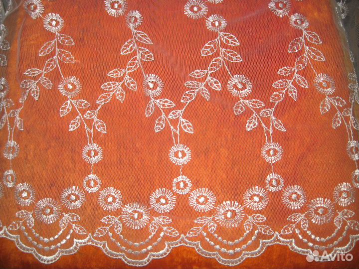 Фатин ткань