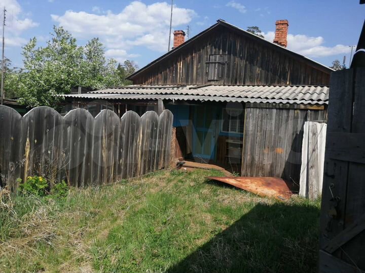 Дом 38,7 м² на участке 51 сот.