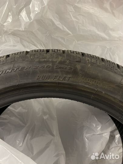 Pirelli Winter Sottozero 240 Serie II 225/45 R18 95V