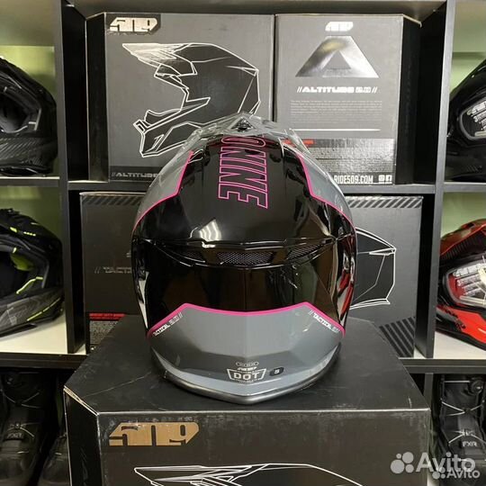 Шлем 509 Altitude 2.0 Розовый (XS,S,M,L,XL,2XL)