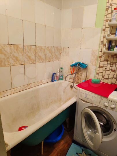 Комната 14 м² в 4-к., 9/9 эт.