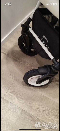 Коляска 3 в 1 Zippy Verdi