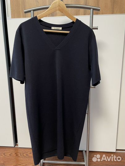 Платье Max Mara шерсть