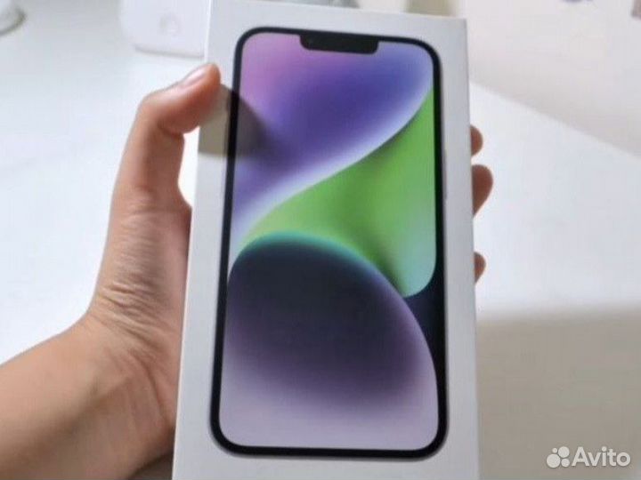 iPhone 14 Plus, 256 ГБ